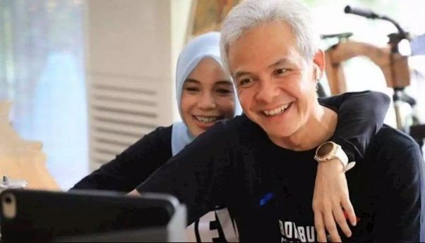 Tak Disangka, Ganjar Pranowo Pernah Ditolak Wanita Sampai 3x dan Akhirnya Cinlok saat KKN
