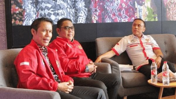 Tanggapan Plt Sekjen PSSI Yunus Nusi Soal Kesiapan Sepakbola Indonesia di Tengah Tatanan Baru