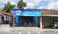 Menginspirasi! Promosi Bengkel Sepeda Online, NP Bike Bantul Laris Manis