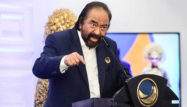 Surya Paloh Terang-terangan: Posisi ABS Ini Benalu Bagi Nasdem