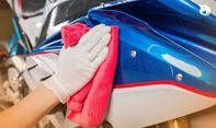 Cairan Ini Bisa Bikin Rusak Body Motor, Salah Satunya Sabun Colek