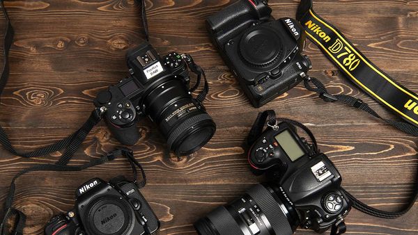 Tergeser Smartphone, Nikon Berhenti Produksi Bodi Kamera, Ini Penjelasannya