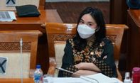 Farah Puteri DPR yang Sempat Viral Karena Cantik dan Muda Minta Kemhan Evaluasi Penggunaan Alutsista Tua