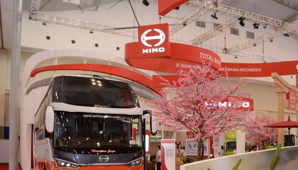 Spesifikasi dan Harga Bus Baru Hino RM 380