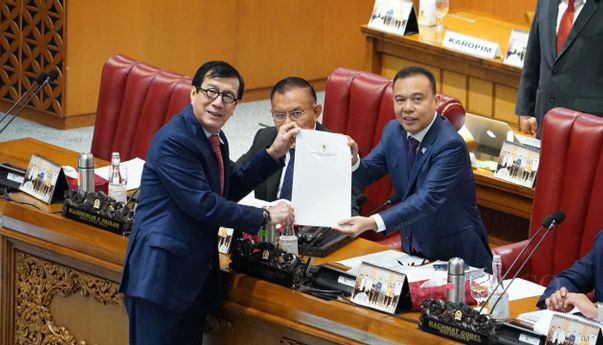 KUHP Baru Diklaim Bisa Bikin Turis Asing Kabur, Ini Jawaban dari Pemerintah
