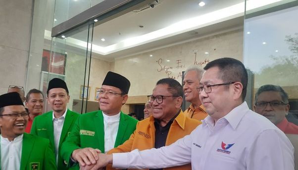 PDIP Beberkan Alasan Penunjukan Arsjad Rasjid sebagai Ketua Tim Pemenangan Ganjar Pranowo