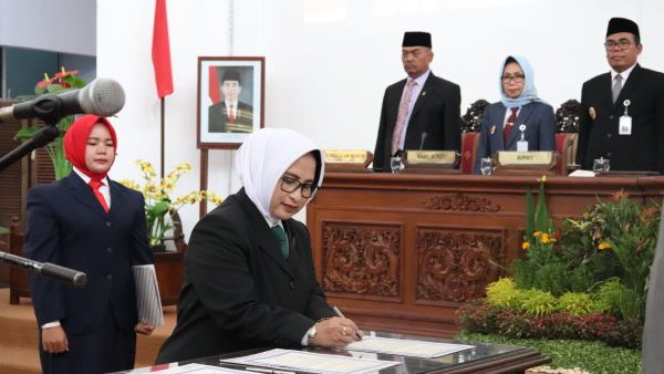 Berita Jateng: Ketua DPRD Kabupaten Pekalongan Kena Covid-19, Gedung Dewan Jalan Normal