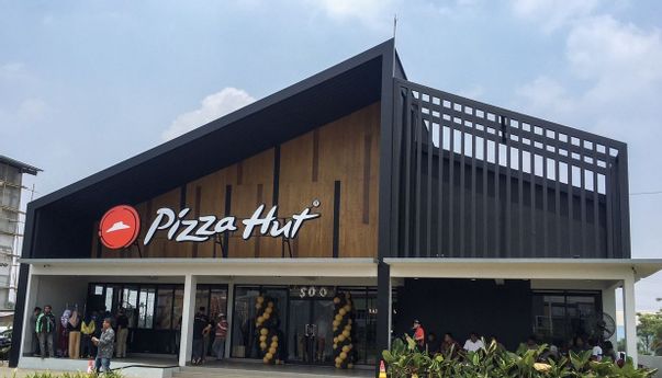 Pizza Hut Amerika Serikat Bangkrut, Pizza Hut Indonesia Gimana?