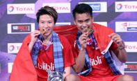 2 Atlet Bulu Tangkis Indonesia dengan Gelar Olimpiade Terbanyak