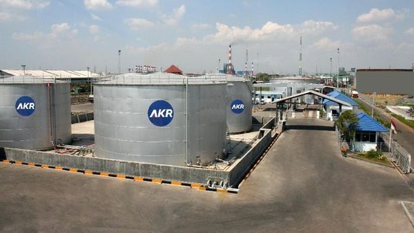 PT AKR Corporindo (AKRA) Siapkan Lahan untuk Pembangunan Smelter PT Freeport Indonesia