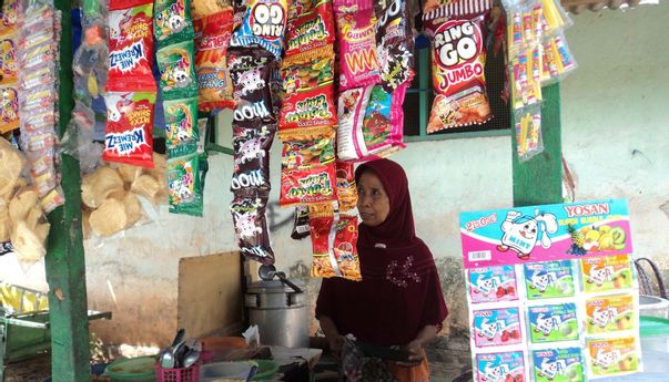 Jajanan Jadul yang Bikin Kangen Masa Kecil, Generasi 80-an & 90-an Dijamin Rindu Masa Lalu