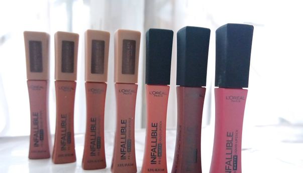 Ini Merk Lipstik yang Tahan Lama Seharian