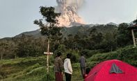 BPPTKG: Arah Erupsi Gunung Merapi ke Selatan dan Tenggara