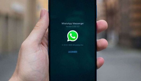 Bisa Kirim Foto atau Video untuk Dilihat Sekali Saja! Begini Cara Menggunakan Fitur ‘Once View’ di WhatsApp