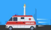 Paranoid Suara Ambulans hingga Rumor Ambulans Kosong Mondar-Mandir