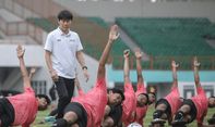 Terjalnya Upaya Mengembalikan Shin Tae-yong ke Indonesia