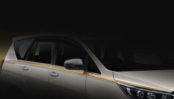 Toyota Indonesia Lepas 50 Unit Innova Limited Edition, Buruan Pesan