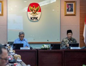 Kemenag Minta KPK Dampingi dan Awasi Pelaksanaan Ibadah Haji 2025