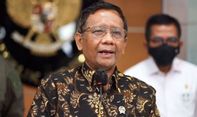 MKMK Copot Ketua MK Anwar Usman, Mahfud MD Kembali Bangga Pernah Jadi Hakim Konstitusi