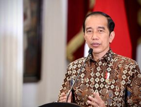 Nama Jokowi Turun ke Peringkat 13 Jajaran Tokoh Muslim Paling Berpengaruh di Dunia
