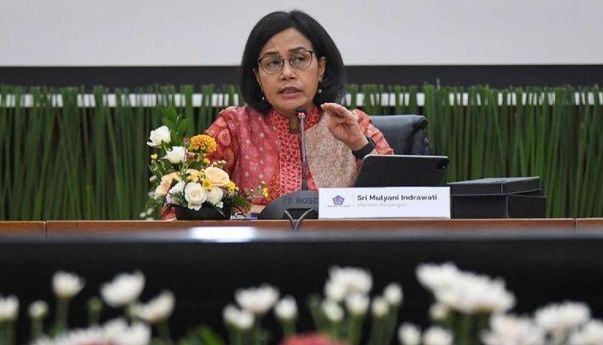 Sri Mulyani Sebut Realisasi Penyaluran THR untuk ASN, TNI-Polri dan Pensiunan Sudah Hampir Selesai