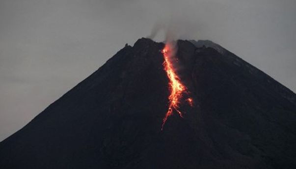 Terus Tumbuh, Bagaimana Kondisi Terkini Dua Kubah Lava Gunung Merapi?
