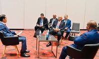 Jokowi Bertemu dengan PM Papua Nugini dan PM Fiji di Sela KTT APEC San Francisco
