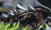 Polres HTS Terjunkan 218 Personel Amankan Pemilu 2024, Semuanya Dilarang Bawa Senpi