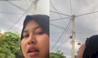 Cewek Ini Viral Gegara Berdoa Minta Pacar Tapi 'Dijawab' Petir, Nyaris Tersambar!