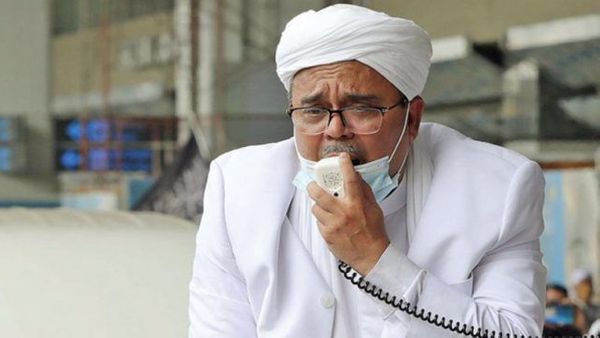 Heboh Habib Rizieq Haramkan Orang Tak Paham Agama Masuk Politik: Bisa Rusak Syariat, Rusak Negara