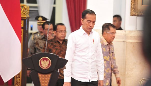 Menguak Janji Jokowi yang Masih Belum Tuntas di Periode Pertama, Apa Saja?