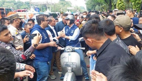 Simak Rapor Ekonomi Anies Baswedan Selama Pimpin DKI Jakarta, Banyak Anjloknya?