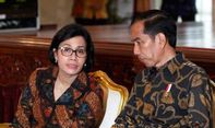 Beruntung Sri Mulyani dan Jokowi Tepat Melakukan Kebijakan Meski Banyak Dihujat
