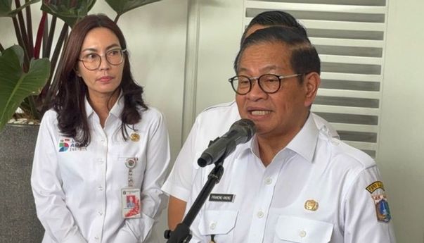 Pramono Resmi Ubah Syarat Rekrutmen PPSU, Kini Cukup Lulusan SD