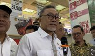 Harga Beras Masih Tinggi, Mendag Zulhas Optimistis Bakal Turun Bulan Depan