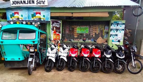 3 Tempat Sewa Motor Solo Terbaik