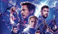 Film Terlaris Dunia “Avenger” yang Pernah Heboh Sejagad Raya