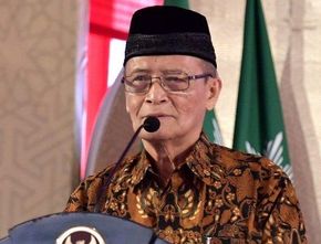 Jenazah Buya Syafii Ma'arif Akan Disemayamkan di Masjid Gedhe Kauman Yogyakarta