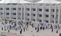 Arab Saudi Sebut Mayoritas Jamaah Haji Meninggal Tahun Ini Lewat Jalur Ilegal