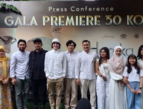 Film Buya Hamka dan Siti Raham Bakal Gelar Gala Premier di 30 Kota Mulai 8 hingga 17 Desember