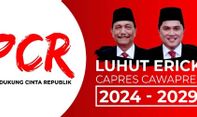 Dianggap Berhasil Mengatasi Pandemi, Relawan PCR Deklarasikan Luhut dan Erick Maju di Pilpres 2024