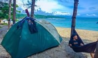 Tak Hanya Main Air, Traveler Bisa Tangkap Gurita di Pantai Laguna Kaur Bengkulu