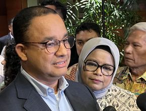 PDIP Akui Kans Anies Baswedan Menang Pilgub Jakarta Masih yang Tertinggi
