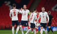 Euro 2020: Inggris Catatkan Clean Sheet di Fase Grup dan Lolos Babak 16 Besar