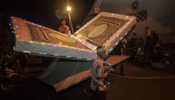 Berita Terkini: Ini Bacaan Takbir Idul Adha Versi Singkat dan Lengkap