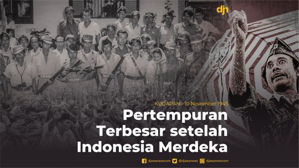 Pertempuran Terbesar setelah Indonesia Merdeka