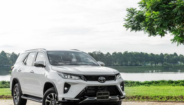 Mengejutkan! Diskon Toyota Fortuner hingga Rp35 Juta