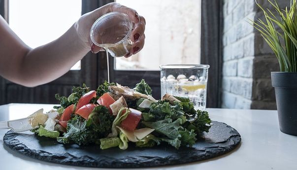 Pastikan Anda Menghindari 6 Kesalahan Ini dalam Membuat Salad Sayuran