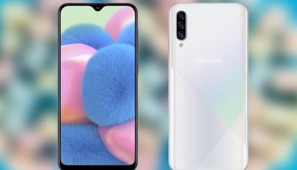 Spesifikasi Samsung Galaxy A50s Dan A30s Smartphone Terbaru 2019