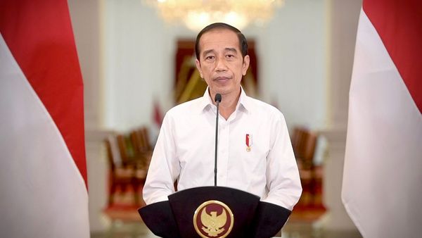 Pernyataan Lengkap Jokowi Tentang Perpanjangan PPKM dengan Sejumlah Modifikasi Aturan